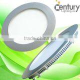 10W Round Ultra-thin Led Recessed Ceiling Panel Light thumbnail-1