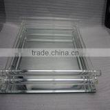 2016 Wholesale Hottest Sale Square Plate,square Plate Holder,square Tube Base Plate thumbnail-2