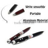 (160027) Metal Ballpoint Promotional Gift Multi Clolor Advertising Light Pen thumbnail-2