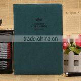 2016 Hot Sale New Fashional PU Custom Leather Notebook