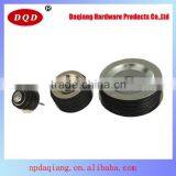 4" Plastic and Rrubber Pipe Fittings of Rubber Test Plug Made in China