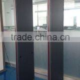 6 Zone , 4.3 Inch LCD Dispaly Walk Through Gate Metal Detector for Hotel , Bank thumbnail-2