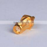 SMA Female With Bulkhead for Rg316 Cable thumbnail-1