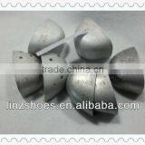 ASTM Standard Aluminum Safety Toe Caps 594U for Leather Working Shoes thumbnail-4