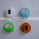 Plastic Fridge Thermometer w/ Magnet on the Door Color Option and Cheapest Price Accurate Read Temperature Red Arrow Scale thumbnail-2