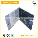 Customized 5 Inch Lcd Video Card for Business Promotion thumbnail-1