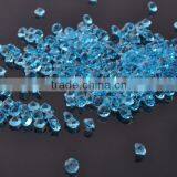 Diamante Confetti, Clear Crystal Point Back Chatons for for Decoration thumbnail-2