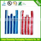 2015 Hot Sell Degradable T-shirt Bags thumbnail-2