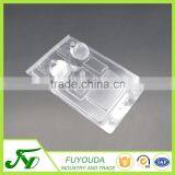 Disposable Transparent Double Blister Clamshell Packaging Container thumbnail-2