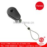 best quality retractable anti theft device pull box for MEG Show display
