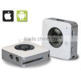 HD 720P Mini Wifi Camera With 2 Ways Audio