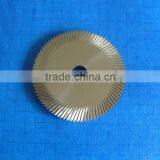 Multi-Purpose Tungsten Carbide Key Slot Cutter