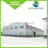 China Prefabricated Modular Warehouse Building thumbnail-5
