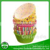 Customized Colorful Baking Cases Paper Cake Cup thumbnail-1