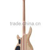 China Music Instruments Wholesale Excellent Solid Electric Bass Guitars 4 Strings 5 Strings thumbnail-2