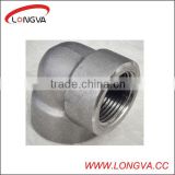 Carbon steel female elbow made in china