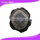 Toupee for African American Men thumbnail-1