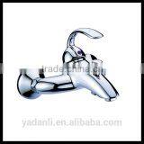 Polished Chrome Treatment Surface Single Handle Brass Shower &bathtub Faucet 3033 thumbnail-1