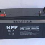 12v120ah High Capacity Longlife Lead Acid Battery for Solar/wind System thumbnail-3