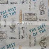 Linen-cotton Blended Fabric for Sofa Sofa Fabric thumbnail-4