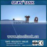 China Famous Brand Diesel Skid Tank For Oil Turn-Key Solution thumbnail-3