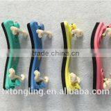 Pink Colorful Violin Shoulder Rest 4/4 Size thumbnail-4
