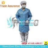 Safety Clothes Cleanroom Garments on Stock thumbnail-2