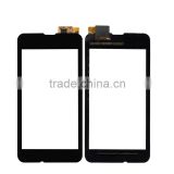 Touch Screen For NOKIA LUMIA 530 N530 sensor digitizer Replacement Assemble