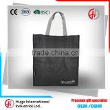 New Fashional Cutom Logo OEM Order Advertising PP Custom Printing Fabric Tote Shopping Bag thumbnail-1