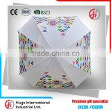 Hot! New Fashion High Quality Promotional Custom Square Shape Umbrella Quality Choice thumbnail-1