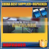 HGDP-A4-297C HGPACKER Ruian Made 2015 Hot Sale Paper Roll Wrapping Machine thumbnail-4