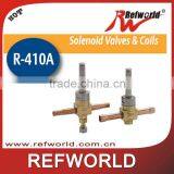 200RD Solenoid Valve & Coil