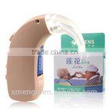 SIEMENS Hearing Aid Wireless Headphone BTE Hearing Aid Lotus 12P Amplifier thumbnail-1