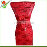 red african lace fabrics fashion french dress fabric textiles for bridal dress
