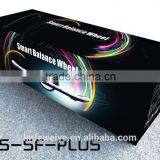 Cheap Kick Scooter Multi-color Security Guard Electric Scooter, Plastic Scooter With Pure Copper Brushless Motor thumbnail-2