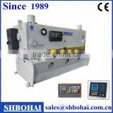 2013 Hot Sale Guillotine Shears and Press Brake Quality Choice thumbnail-4