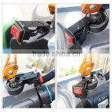 Universal Motorcycle Switch Electric Bike On/Off Power Control ATV Motorcycle Handlebar Switch Button Light DIY Switch + Bracket thumbnail-3