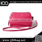 2016 Women Spot Clear Jelly Shoulder Bag thumbnail-3