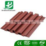 Patent WPC Acoustic Diffusion Combined Panel