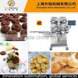 SY-800 automatic pastry filled cookies manufacturing machine