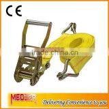 2inch 5T Breaking Strength J Hook Durable Tying Down Loads thumbnail-1