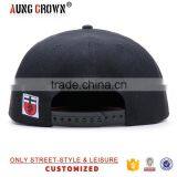 Design Your Own Flat Snapback Caps thumbnail-5