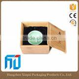 China Custom Bamboo Tea Box Wooden Gift Box