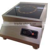 Stainless Steel Commercial Induction Cooker 5000w Induction Cooktop thumbnail-4