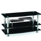 Tempered Glass TV Stands thumbnail-4
