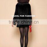 Elegant Fur Coat,fashionable Fur Coat, Mink Fur Coat thumbnail-1
