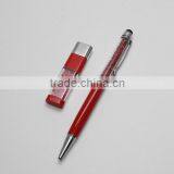 Hot Sell Cumstom USB Set, Gift Sets With USB Flash Driver and Pen thumbnail-2