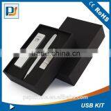 Mobile Accessories Power Bank Annual Gifts Set Portable Travel Kits 3 in 1 Power Bank/stylus /usb Flash Drive) thumbnail-4