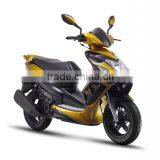 Ariic 125cc Eec Gas Scooter Best Sporty Model GTIR thumbnail-1