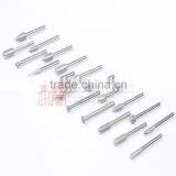 Yiyan Diamond Burr Bits for Stone Carving Grinding